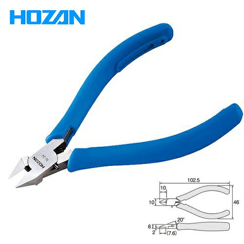 �ۡ����� HOZAN �ߥ˥��奢�˥åѡ� N-34