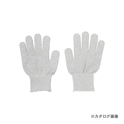 ホーザン HOZAN ESDグローブ 10双入 サイズS F-67-S