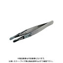 ホーザン HOZAN ESDソフトチップピンセット P-645-J