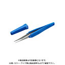 ホーザン ESDグリップピンセット PP-130-ESD