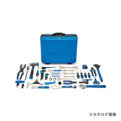 【マラソン期間中ポイント最大23倍＋クーポン配布中】パークツール Park Tool プロフェッショナルトラベルツールキット EK-2