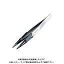 ホーザン HOZAN ESDソフトチップピンセット P-640-J