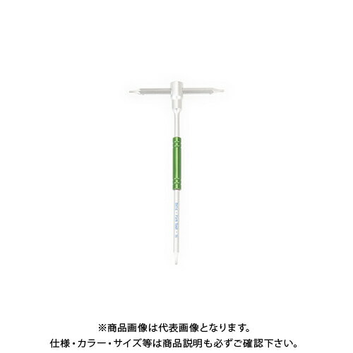 パークツール Park Tool スライディングTハンドルトルクスタイプレンチ T6 THT-6