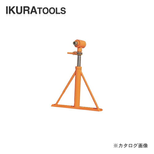 【送料別途】【直送品】育良精機 イクラ グリップ式ケーブルジャッキ ISG-3000