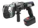 育良精機 コードレスパンチャー(50176) ISK-MP18LT ikura
