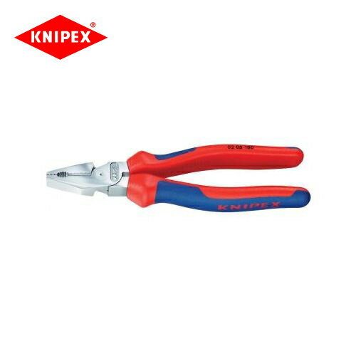 クニペックス KNIPEX 強力ペンチ 0205-2