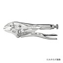 アーウィン IRWIN T0702EL4 7WR ワイヤカッター付ロッキングプライヤ175