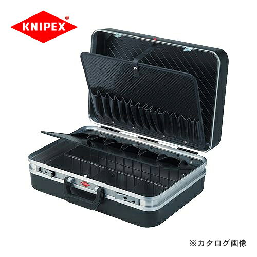 クニペックス KNIPEX 00 21ツールケース 0021