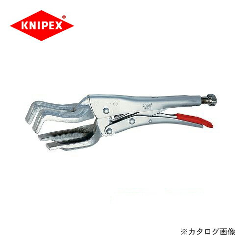 ���˥ڥå��� KNIPEX 42�����ѥ���åץץ饤�䡼 280mm 4224-280