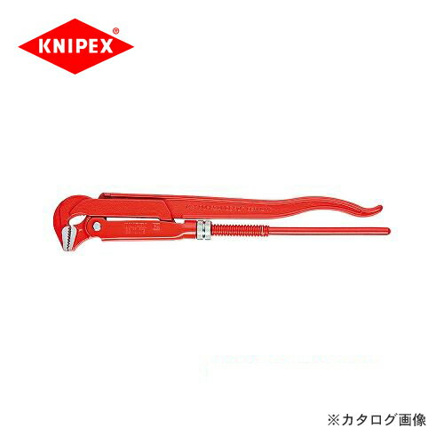 樂天商城 - クニペックス KNIPEX 83パイプレンチ90° 3inch 8310-030