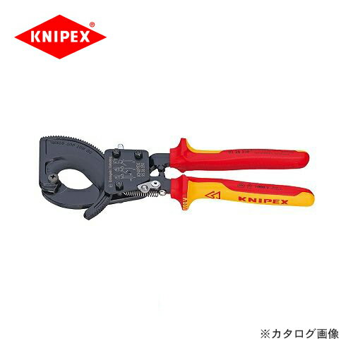 ˥ڥå KNIPEX 95֥륫å 250mm 9536-250