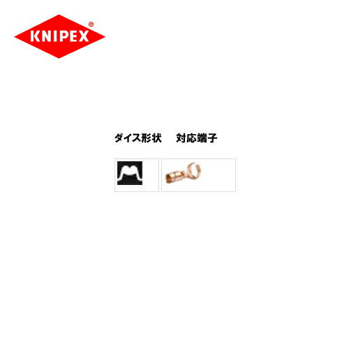 ���˥ڥå��� KNIPEX 9743-200�ѥ�����(���奢��) 9749-35