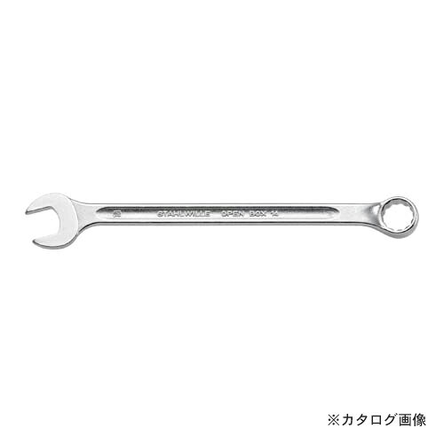 Combination Wrench - スタビレー 14-34 片目片口スパナ (ロング) (40103434)
