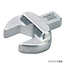 スタビレー 731/10-7 トルクレンチ差替ヘッド (スパナ) (58211007)(4)