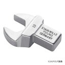 スタビレー 731/40-22 トルクレンチ差替ヘッド (スパナ) (58214022)(4)