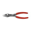 クニペックス KNIPEX スリップジョイントプライヤー ツインGR 150mm 8201-150