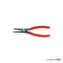 クニペックス 4931-A1 軸用精密スナップリングプライヤー 直