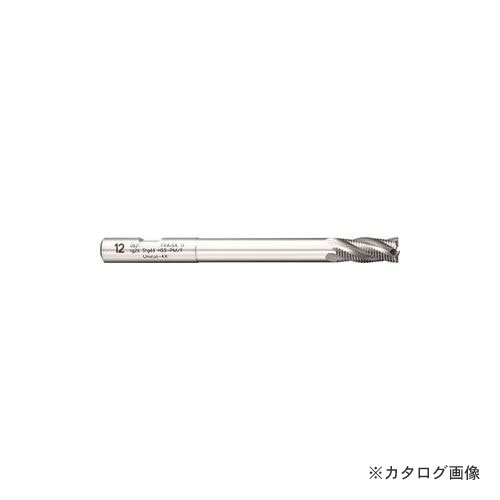 フレイザー FRAISA U0621-10 ラフィングロングHSS TIALCN (U0621450)(4)