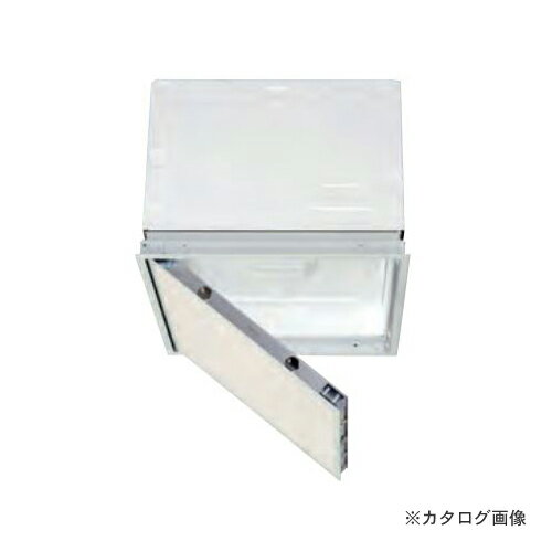 城東テクノ Joto 高気密・高断熱型天井点検口 455×455(在来工法向け) SPC-S4545AH4