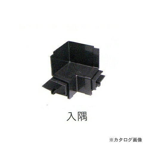 城東テクノ Joto 防鼠付通気水切り 入隅(樹脂製) ファッションブラウン (30コ) WKA-2202-FB