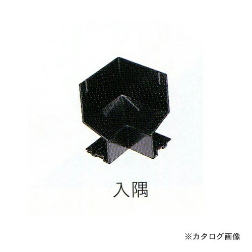 城東テクノ Joto 防鼠付水切り 入隅(樹脂製) ファッションブラウン (30コ) WMA-2452-FB