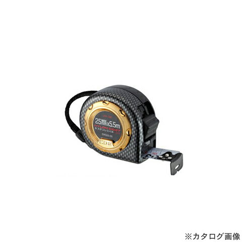 【メーカー】 ●ムラテックKDS（株） 【特長】 ●サビにくいステンレスバネ採用 ●高耐久ナイロンコートテープ採用 ●強度UP耐久爪 【仕様】 ●長さ：5.5m ●テープ巾：25mm ●重さ：325g ●JIS1級 ●両面目盛 ●455mmピッチスタッドマーク ●ベルトクリップ付 ●4点鋲 ●ショックアブソーバー付 ●ダブルブレーキ 【材質・仕上げ】 ●テープ：スチール ●バネ：ステンレス ●ケース：ABS樹脂