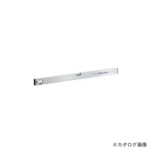 【メーカー】 ●（株）アカツキ製作所 【特長】 ●レンズ効果で大きく見えるカマボコ型気泡管を搭載したプロ用レベル ●垂直気泡管：端面マド付で狭いところでも測定できます ●水平気泡管：見易いカマボコ型気泡管トルクスドライバーT10番にて調整可能 【仕様】 ●フレーム： ・箱型フレーム ・表面アルマイト処理 ・スケール目盛付 ・押出し成型材熱硬化処理 ●気泡管： ・カマボコ型レンズ気泡管(水平気泡管) ※100mmはチューブ型樹脂製気泡管 ・4本目盛入 ・蓄光シート付 ・水平、垂直気泡管精度補正機構付(100mmは除く) ・精度補正時トルクス仕様ネジ(ドライバーT10番)にて調整可能 ・精度保持耐ショック厚手端面カバー付 ・垂直測定用端面マド付 ・1000mm以上は垂直気泡管2ヶ所付 ・感度0.5mm/m=0.0286° ・精度±1.5mm/m=±0.0859°以内 ●サイズ：750mm ●質量(g)：557 ●入数：1 【関連商品】 KOD アカツキ製作所 アルミレベル(パック) L270ー230 003102 KOD アカツキ製作所 アルミレベル(パック) L270ー300 003103 KOD アカツキ製作所 アルミレベル(パック) L270ー380 003104 KOD アカツキ製作所 アルミレベル(パック) L270ー450 003105 KOD アカツキ製作所 アルミレベル(パック) L270ー600 003106 KOD アカツキ製作所 アルミレベル(パック) L270ー900 003108 KOD アカツキ製作所 アルミレベル(パック) L270ー1200 003109 KOD アカツキ製作所 アルミレベル(パック) L-270-1500 003110 KOD アカツキ製作所 アルミレベル(パック) L-270-1800 003111 KOD アカツキ製作所 アルミレベル(パック) L-270-2000 003112