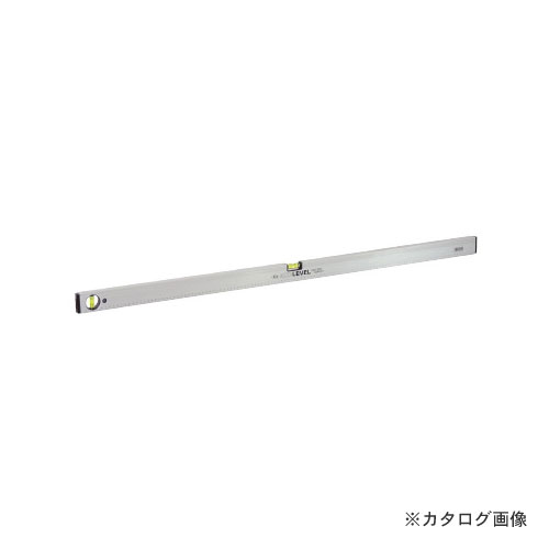 【メーカー】 ●（株）アカツキ製作所 【特長】 ●見やすい大型気泡管搭載。仮枠大工さんに便利な垂直測定用端面マド付 【仕様】 ●フレーム： ・箱型フレーム ・表面アルマイト処理 ・スケール目盛付 ・V溝付測定面 ・押出し成型材熱硬化処理 ●気泡管： ・チューブ型樹脂製気泡管(大径気泡管) ・4本目盛入 ・白色シート付 ・垂直測定用端面マド付 ・精度保持耐ショック厚手端面カバー付 ・感度0.57mm/m=0.0328° ・精度±1.7mm/m=±0.0984°以内 ●サイズ：1200mm ●質量(g)：869 ●入数：1 【関連商品】 KOD アカツキ製作所 アルミレベル(パック) L550-150 003131 KOD アカツキ製作所 アルミレベル(パック) L550-230 003132 KOD アカツキ製作所 アルミレベル(パック) L550-300 003133 KOD アカツキ製作所 アルミレベル(パック) L550-380 003134 KOD アカツキ製作所 アルミレベル(パック) L550-450 003135 KOD アカツキ製作所 アルミレベル(パック) L550-600 003136 KOD アカツキ製作所 アルミレベル(パック) L550-750 003137 KOD アカツキ製作所 アルミレベル(パック) L550-900 003138 KOD アカツキ製作所 アルミレベルMG付(パック) L550M-100 003150 KOD アカツキ製作所 アルミレベルMG付(パック) L550M-150 003151
