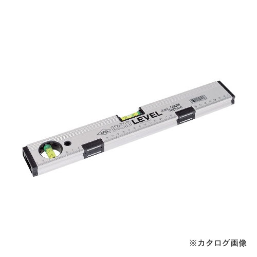 KOD アカツキ製作所 アルミレベルMG付(パック) L550M-750 003157