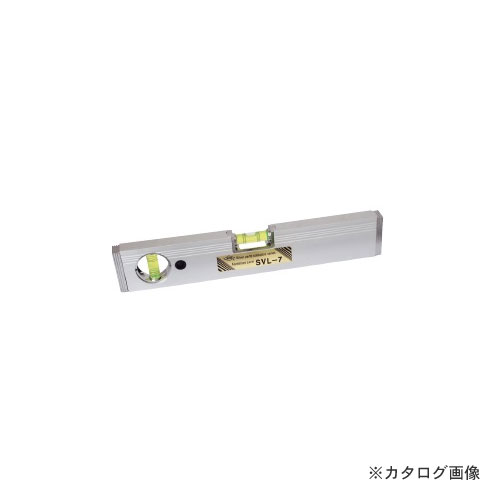 ■【送料別途】【直送品】KOD アカツキ製作所 [5セット] アルミレベル(パック) SVL-7-450 003164