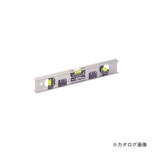 KOD アカツキ製作所 アルミ水平器M付き(パック) L160MQ-380 003214