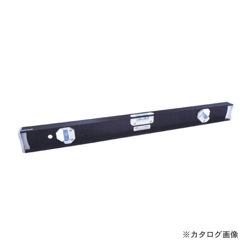 【メーカー】 ●（株）アカツキ製作所 【特長】 ●Iビーム型水平器の決定版 ●水平、垂直、45°測定気泡管 【仕様】 ●フレーム： ・Iビーム型フレーム ・V溝付測定面 ・表面アルマイト処理 ・押出成型材熱硬化処理 ●気泡管： ・チューブ型樹脂製気泡管 ・4本目盛入 ・感度0.5mm/m=0.0286° ・精度±1.5mm/m=±0.0859°以内 ●フレームサイズ：26×56mm ●サイズ：600mm ●質量(g)：455 ●入数：1 【関連商品】 KOD アカツキ製作所 鉄レベル L-100 380mm 003264 KOD アカツキ製作所 鉄レベル L-100 450mm 003265 KOD アカツキ製作所 鉄レベル L-100 600mm 003266 KOD アカツキ製作所 鉄レベル L-100 750mm 003267 KOD アカツキ製作所 鉄レベル L-100 900mm 003268 KOD アカツキ製作所 I型アルミレベル L-170Q 150mm 003269 KOD アカツキ製作所 I型アルミレベル L-170Q 230mm 003270 KOD アカツキ製作所 I型アルミレベル L-170Q 300mm 003271 KOD アカツキ製作所 I型アルミレベル L-170Q 380mm 003272 KOD アカツキ製作所 I型アルミレベル L-170Q 450mm 003273