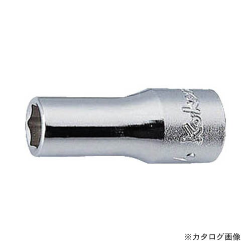 コーケン ko-ken 6.35mm 6角セミディープソケット 10mm 2300X-10