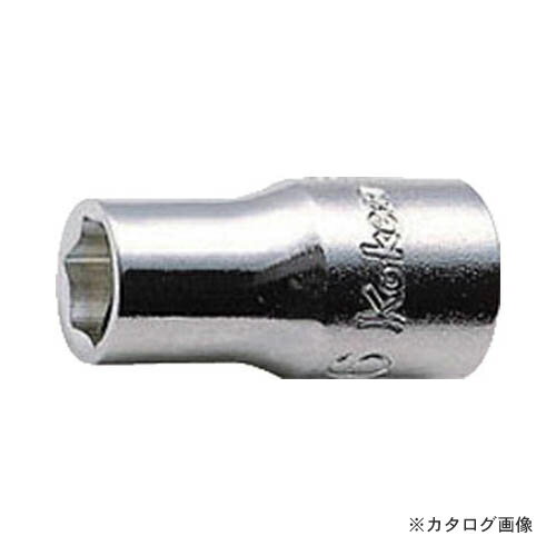 コーケン ko-ken 6.35mm差込 6角ソケット 3/16inch 2400A-3/16