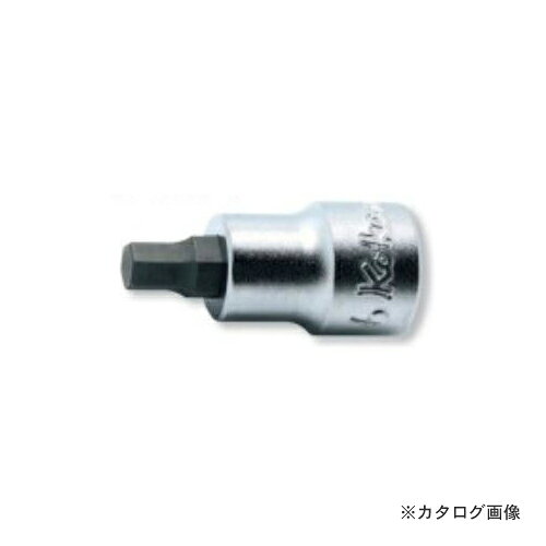 【メーカー名】●（株）山下工業研究所【特徴】●6角穴付ボルト用のヘックスビットソケットです。●ラチェットハンドルを始めとする各種ハンドル類と組み合わせることにより、L型レンチでは不可能な箇所での作業が可能となります。【仕様】●差込角:3/8（9.5）mm●ヘックスビットソケット●対辺寸法(mm):9●全長(mm):38●質量(g):47●詳細は別途画像参照【材質・仕上げ】●クロムモリブデン鋼(SCM435)【生産国】●日本※お客様都合による返品・キャンセルは一切お受けできません。あらかじめご了承ください。【関連商品】コーケン ko-ken 3/8"(9.5mm) 3010M.38 3mm ヘックスビットソケット ミリサイズコーケン ko-ken 3/8"(9.5mm) 3010M.38 4mm ヘックスビットソケット ミリサイズコーケン ko-ken 3/8"(9.5mm) 3010M.38 5mm ヘックスビットソケット ミリサイズコーケン ko-ken 3/8"(9.5mm) 3010M.38 6mm ヘックスビットソケット ミリサイズコーケン ko-ken 3/8"(9.5mm) 3010M.38 7mm ヘックスビットソケット ミリサイズコーケン ko-ken 3/8"(9.5mm) 3010M.38 8mm ヘックスビットソケット ミリサイズコーケン ko-ken 3/8"(9.5mm) 3010M.38 10mm ヘックスビットソケット ミリサイズコーケン ko-ken 3/8"(9.5mm) 3010M.38 11mm ヘックスビットソケット ミリサイズコーケン ko-ken 3/8"(9.5mm) 3010M.38 12mm ヘックスビットソケット ミリサイズコーケン ko-ken 3/8"(9.5mm) 3010M.38 13mm ヘックスビットソケット ミリサイズ