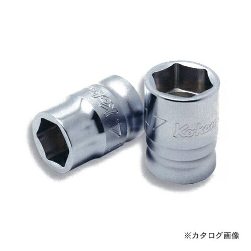 コーケン ko-ken 12.7mm差込 Z-EAL 6角ソケット 8mm 4400MZ-8