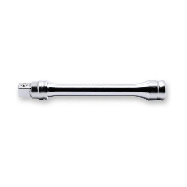 【 メーカー 】 ●(株)山下工業研究所 【 特長 】 ●Z-EAL 1/2"(12.7mm)差込 ロッキングエクステンションバー 全長125mm。接合されたお互いを引き付け合う効果のあるZ-EALシリーズのボールディンプルの特長を引き出すことのできる新構造のロック機構を採用。 【 仕様 】 ●差込角：1/2"(12.7mm)SQ ●サイズ：23×20.5×125mm ●重量：186g 【 注意事項 】 ※オーバートルクには充分にお気を付けください。
