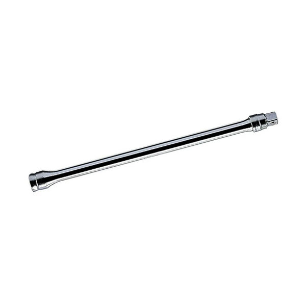 【 メーカー 】 ●(株)山下工業研究所 【 特長 】 ●Z-EAL 1/2"(12.7mm)差込 ロッキングエクステンションバー 全長250mm。接合されたお互いを引き付け合う効果のあるZ-EALシリーズのボールディンプルの特長を引き出すことのできる新構造のロック機構を採用。 【 仕様 】 ●差込角：1/2"(12.7mm)SQ ●サイズ：23×20.5×250mm ●重量：346g 【 注意事項 】 ※オーバートルクには充分にお気を付けください。