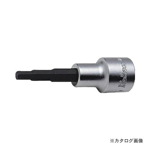 【メーカー名】●（株）山下工業研究所【特長】●6角穴付ボルト用のヘックスビットソケットです。●ラチェットハンドルを始めとする各種ハンドル類と組み合わせることにより、L型レンチでは不可能な箇所での作業が可能となります。【仕様】●対辺寸法(mm):4●差込角(mm):12.7●全長(mm):75●質量:69g●別途画像参照【材質・仕上げ】●クロムモリブデン鋼(SCM435)※お客様都合による返品・キャンセルは一切お受けできません。あらかじめご了承ください。【関連商品】コーケン ko-ken 1/2"(12.7mm) 4010M.75-5mm ヘックスビットソケット 全長75mmコーケン ko-ken 1/2"(12.7mm) 4010M.75-6mm ヘックスビットソケット 全長75mmコーケン ko-ken 1/2"(12.7mm) 4010M.75-7mm ヘックスビットソケット 全長75mmコーケン ko-ken 1/2"(12.7mm) 4010M.75-8mm ヘックスビットソケット 全長75mmコーケン ko-ken 1/2"(12.7mm) 4010M.75-10mm ヘックスビットソケット 全長75mmコーケン ko-ken 1/2"(12.7mm) 4010M.75-12mm ヘックスビットソケット 全長75mmコーケン ko-ken 1/2"(12.7mm) 4010M.75-13mm ヘックスビットソケット 全長75mmコーケン ko-ken 1/2"(12.7mm) 4010M.75-14mm ヘックスビットソケット 全長75mmコーケン ko-ken 1/2"(12.7mm) 4010M.75-16mm ヘックスビットソケット 全長75mmコーケン ko-ken 1/2"(12.7mm) 4010M.75-17mm ヘックスビットソケット 全長75mmコーケン ko-ken 1/2"(12.7mm) 4010M.75-18mm ヘックスビットソケット 全長75mmコーケン ko-ken 1/2"(12.7mm) 4010M.75-19mm ヘックスビットソケット 全長75mmコーケン ko-ken 1/2"(12.7mm) RS4010M/10-L75 10ヶ組 ヘックスビットレールセット&nbsp;&nbsp;