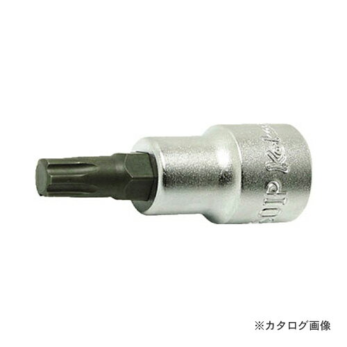 コーケン ko-ken 1/2"(12.7mm) 4025.60-T60 トルクスビットソケット 全長60mm