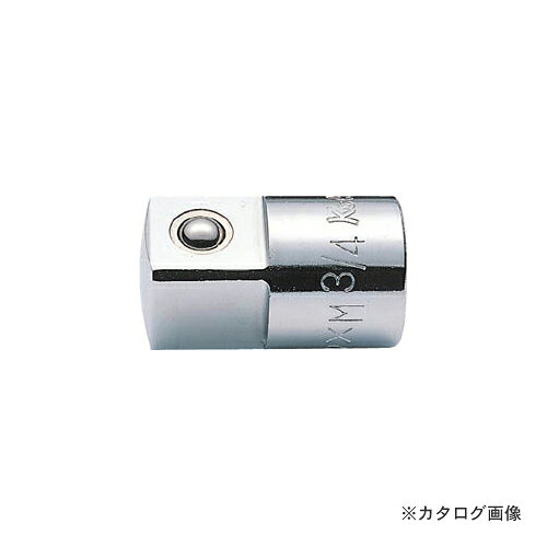 【メーカー名】●（株）山下工業研究所【特長】●12.7mm差込角のハンドルで異なる差込角のソケットを接続するアダプターです。【仕様】●差込角凹(mm):12.7●差込角凸(mm):19.0●全長(mm):42●質量:108g●別途画像参照【材質・仕上げ】●クロムモリブデン鋼(SCM435)【生産国】●日本※お客様都合による返品・キャンセルは一切お受けできません。あらかじめご了承ください。【関連商品】コーケン ko-ken 1/2"(12.7mm) 4433A-35 凸(sq.)3/8" アダプターコーケン ko-ken 1/2"(12.7mm) 4433A-75 凸(sq.)3/8" アダプターコーケン ko-ken 1/2"(12.7mm) 4433A-125 凸(sq.)3/8" アダプターコーケン ko-ken 1/2"(12.7mm) 4433A-250 凸(sq.)3/8" アダプターコーケン ko-ken 1/2"(12.7mm) 4433A-600 凸(sq.)3/8" アダプター