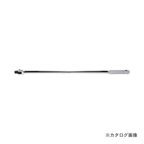 コーケン ko-ken 1/2 (12.7mm) 4768N-600 スピンナハンドル（ロング） 全長600mm