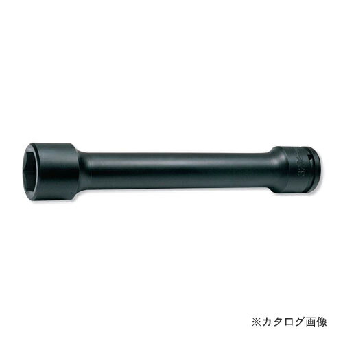 【ポイント3倍 5/20 10:59まで】コーケン ko-ken 1"(25.4mm)sq. 18102M.400-26mm インパクトホイールナット用ロングソケット 全長400mm