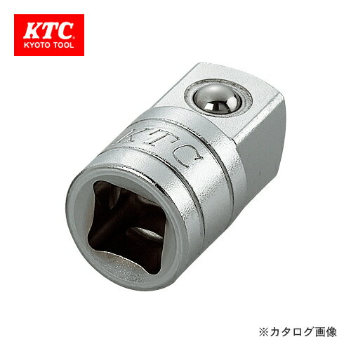 KTC 9.5sq. ソケットアダプタ BA34