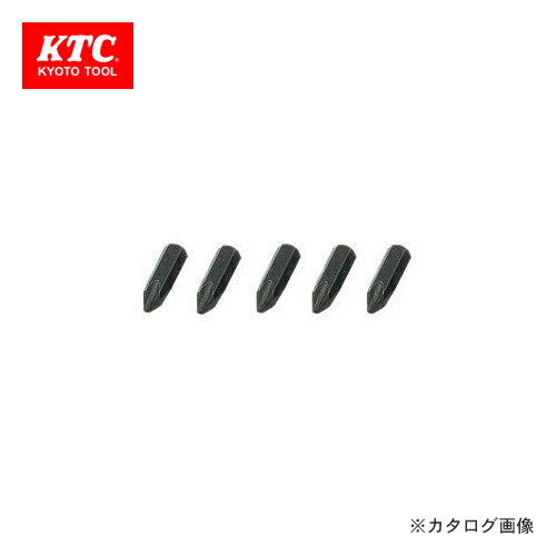 KTC 板ラチェット差替え ドライバ用ビットセット BT52P