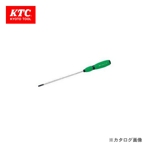 KTC ソフト細軸ドライバ マイナス D7SM-420(4.0)