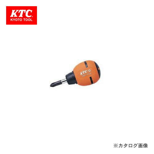 KTC ソフトスタッビドライバクロス D9P-125