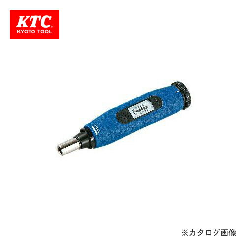 楽天KanamonoYaSan KYS【ポイント3倍 5/27 10:59まで】KTC プレセット型 トルクドライバ GDP-200