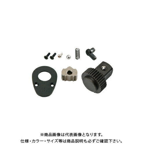 KTC 12.7sq.ȥ륯ѥåȥإåɥڥå(ѥȥ) (GW100-04Ŭ) GWC-04A-K