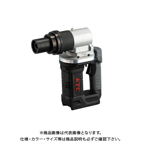 【メーカー】 ●京都機械工具(株) 【特長】 ●ビルの建設、橋梁等鉄骨構造の組付けに使用されるトルシアボルトの締め付けに。 ●トルシアレンチでは業界初の、1台でM16〜M24まで対応。 ●アウター/インナーソケットの交換だけで各トルシアボルトへ対応が可能です。 ●満充電での連続仕様回数はM22≒350本、M24≒250本以上使用が可能。 ●90°×4段階の首振り機構付きです。(ボルト固定式) ●カウンター機構付きで、締め付けたボルト本数の確認も可能。 ●ブラシレスモーターの採用で高寿命。 ●本体のみ。バッテリーや充電器等は付属しておりません。 【仕様】 ●品番：JAE951 ●対応トルシアボルト：M16/20/22/24 ●入力電圧：36V DC ●トルク：1,100N・m ±15% ●無負荷回転数：15rpm ●本体サイズ(バッテリーを含)：W266.6×D453×H159mm ●重量：6.5kg ●対応バッテリー：JBE36060(36V DC 6,000mAh) 【注意】 ※バッテリー、充電器、電源コード、ベルト、専用樹脂ケースは付属しません。 【関連商品】 KTC リリースピンスプリング (JTAE951の補給部品) JAE951-7 KTC リリースピン (JTAE951の補給部品) JAE951-6 KTC スプリング (JTAE951の補給部品) JAE951-5 KTC バッテリーパック (JTAE951適応) JBE36060 KTC リチウムイオン専用充電器 JTAE951(JAE951) 用 JHE360 KTC コードレストルシアレンチセット (M16/20/22/24) JTAE951 &nbsp; &nbsp; &nbsp; &nbsp;